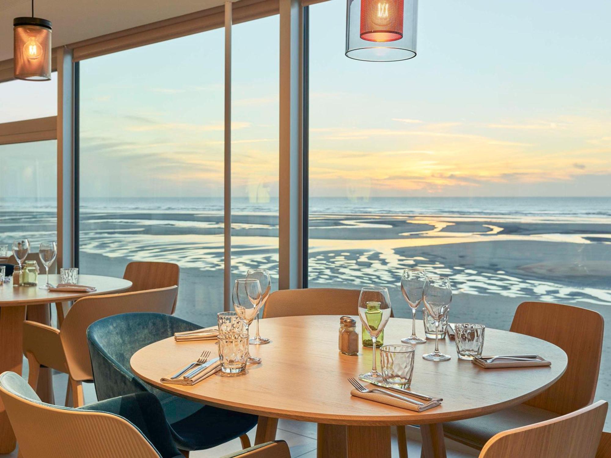 Novotel Thalassa Le Touquet Exterior photo